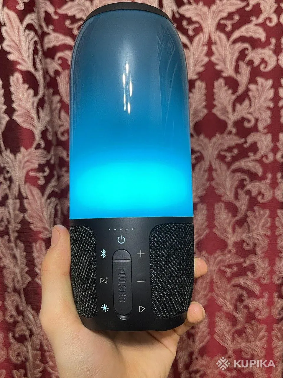 Оригинал колнка JBL Pulse 3