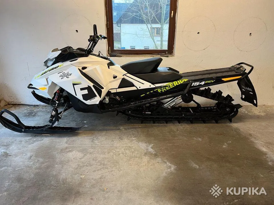 Снегоход Skidoo Freeride 850 EtecПро