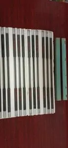 Карбидкремниевые электронагреватели