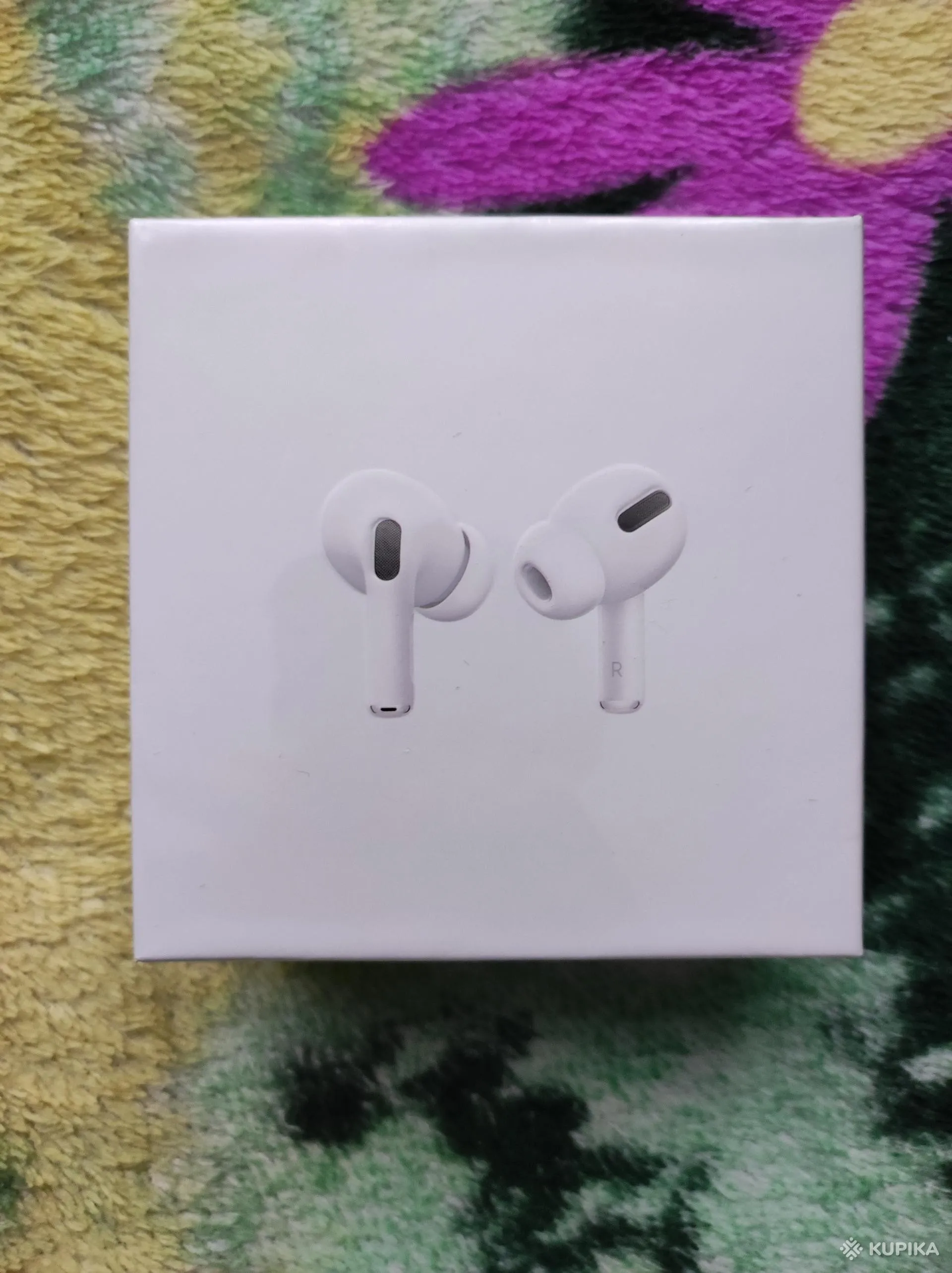 air Pods pro наушники