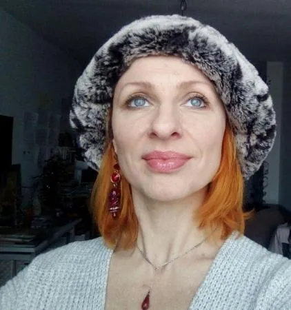 Шапка дублёнка НОВАЯ СТИЛЬНАЯ Чёрная+серая - Воложин - 30633 - Доска объявлений Kupika.by - Фото 2