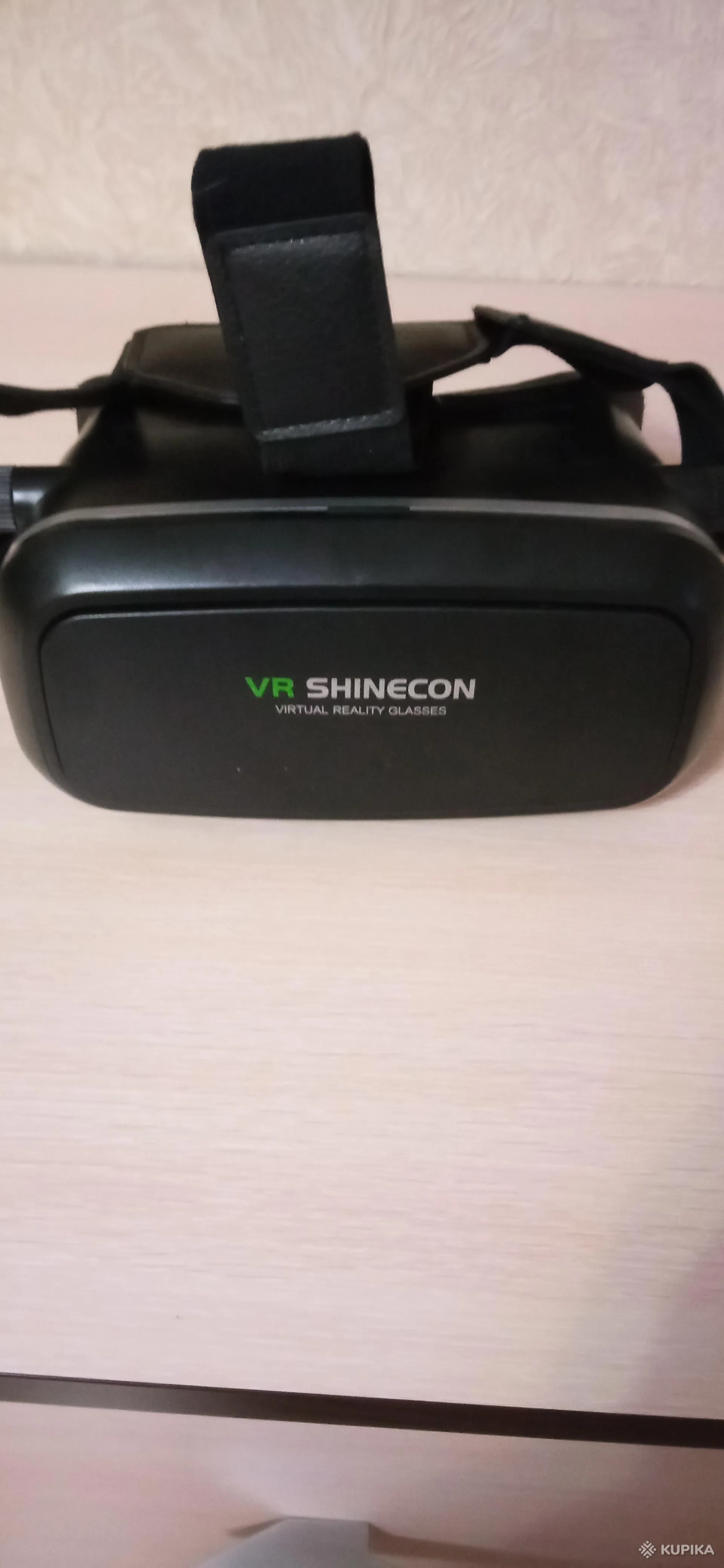 Очки виртуальной реальности VR SHINECON в отличном состоянии