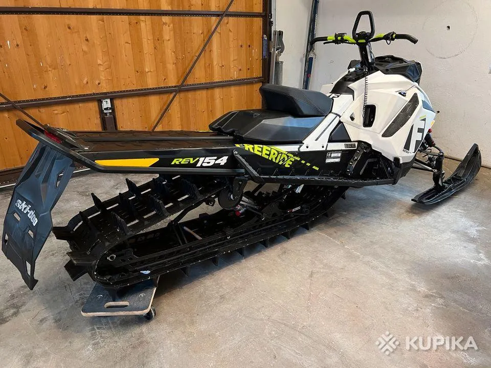 Снегоход Skidoo Freeride 850 EtecПро