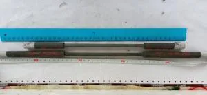 Карбидкремниевые электронагреватели