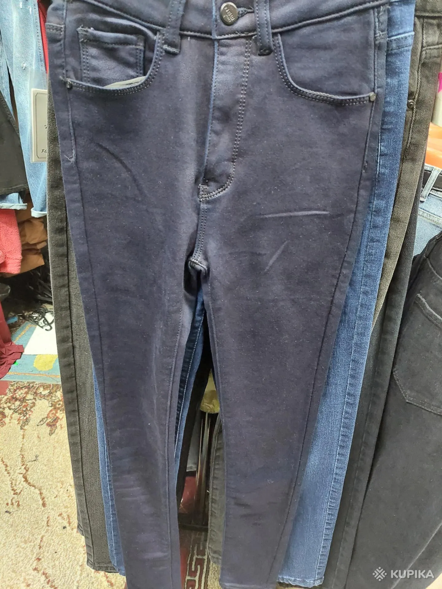 Джинсы женские