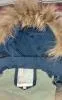 Куртка с нат.мехом зима 100-104