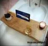 Полка - столик в ванную