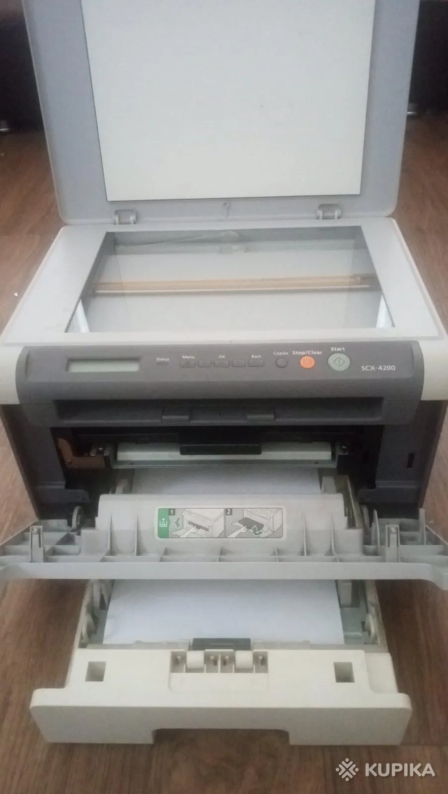 Принтер Samsung SCX-4200