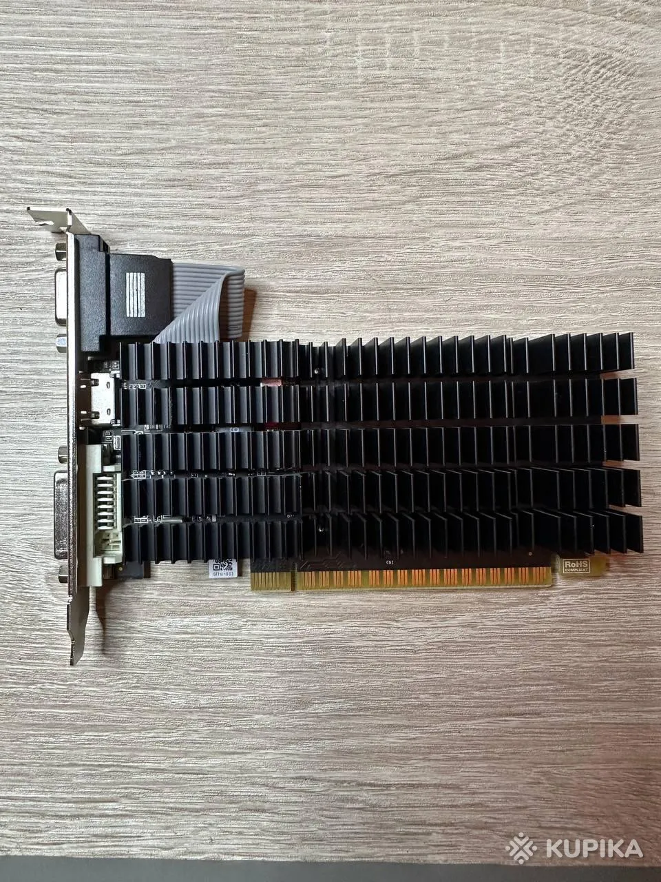 KFA2 Geforce GT 710 1GB GDDR3 71GGF4DC00WK видеокарта