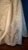 Платье айвори,длинное в пол на бал,р.48-52