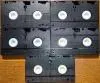 Домашняя коллекция VHS-видеокассет ЛОТ-24