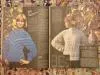 Журнал 'Вязание', 1986 год. Альбом моделей