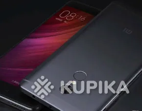 Redmi note 4x 3/32 Gb чёрный комплект