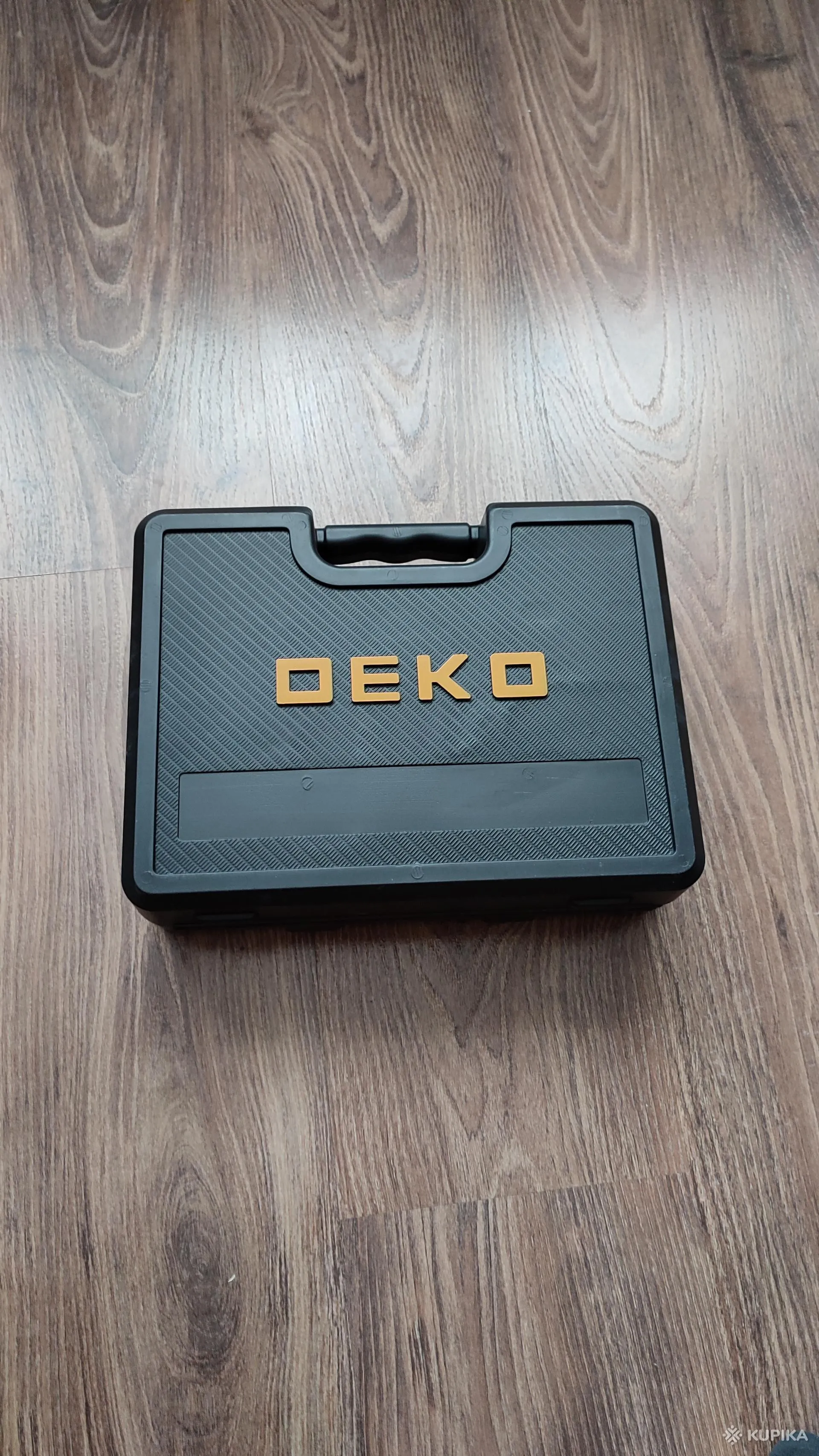 Шуруповерт DEKO GCD12DU3