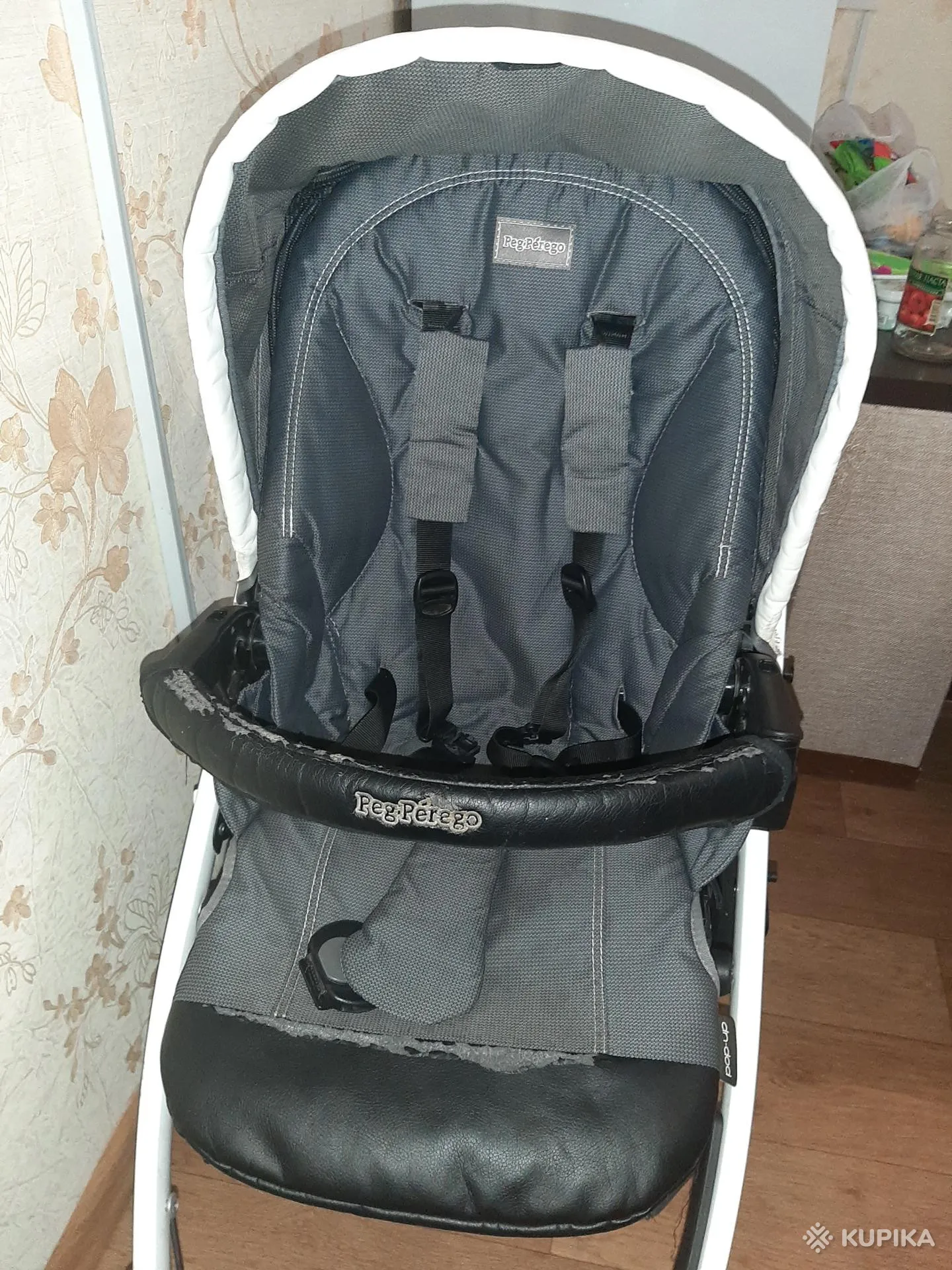 Коляска 2в1 Peg Perego