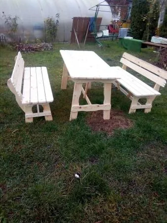 Набор садовой мебели - Вся Беларусь - 43935 - Доска объявлений Kupika.by - Фото 3