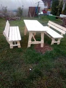 Набор садовой мебели