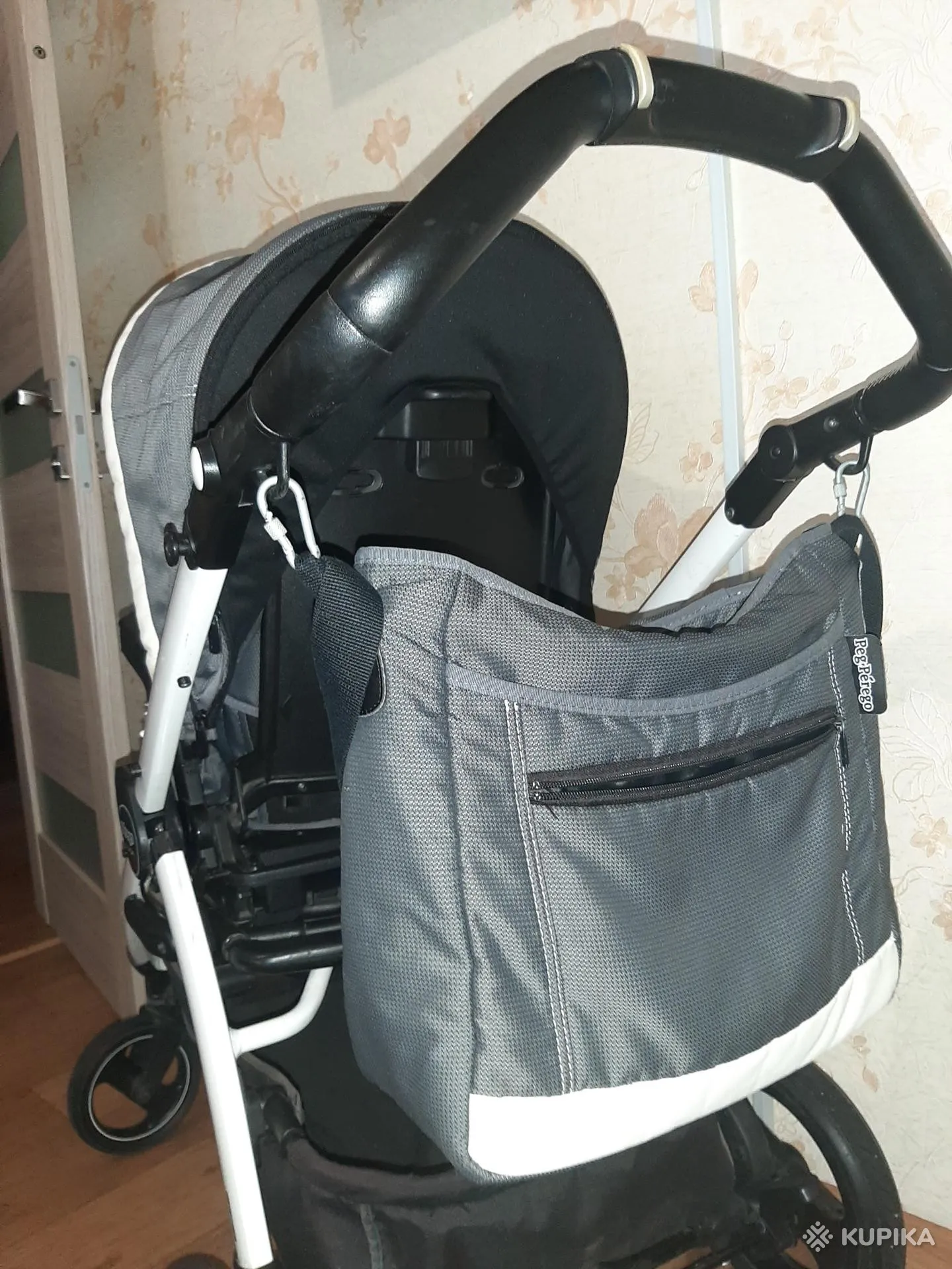 Коляска 2в1 Peg Perego