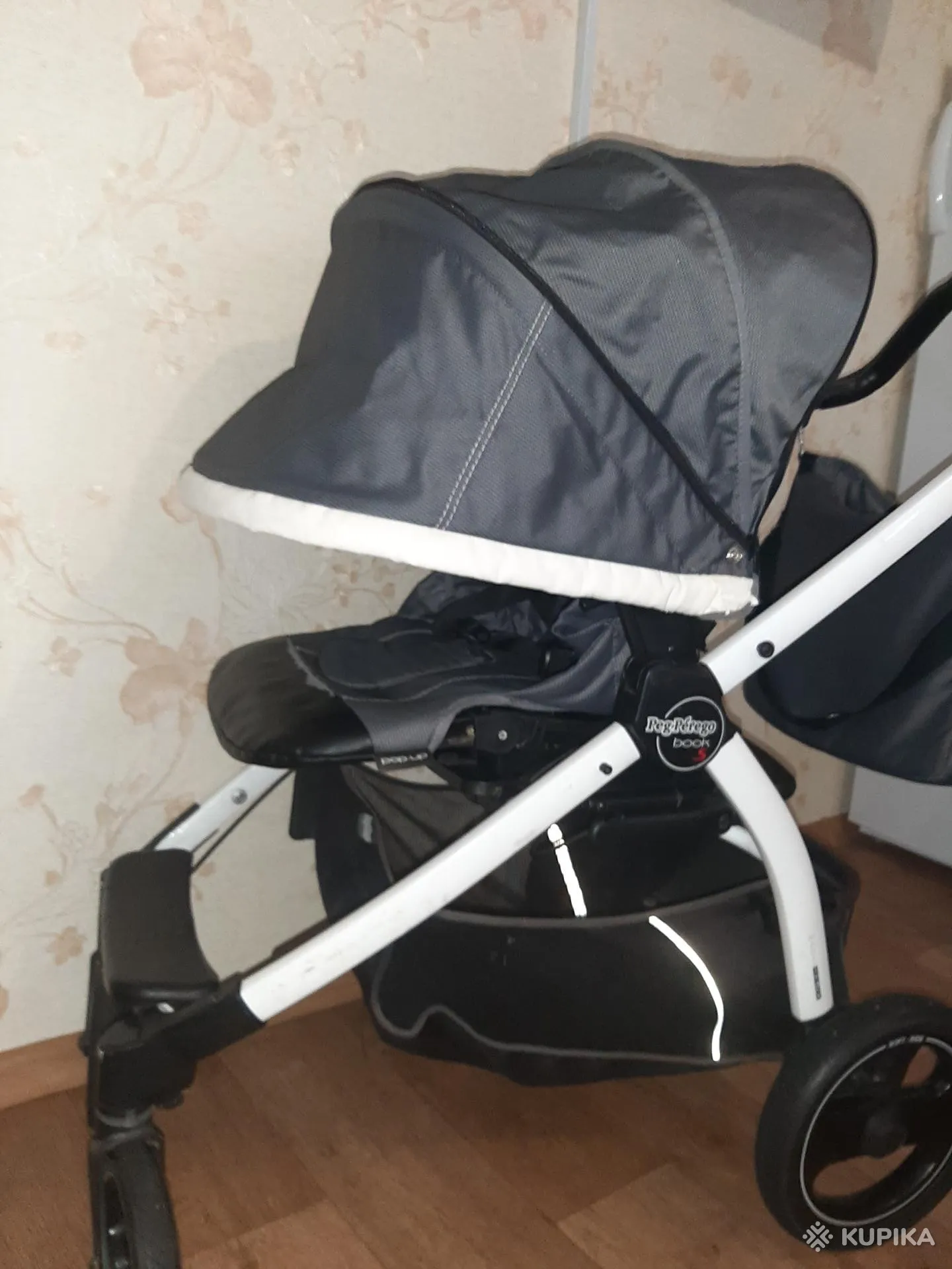 Коляска 2в1 Peg Perego