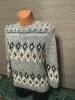 Хлопковый свитер размер S
