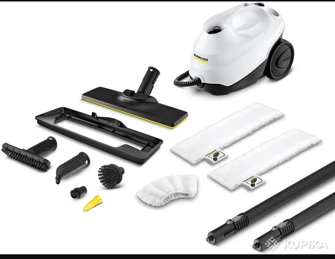 Пароочиститель Karcher SC 3 EasyFix Premium