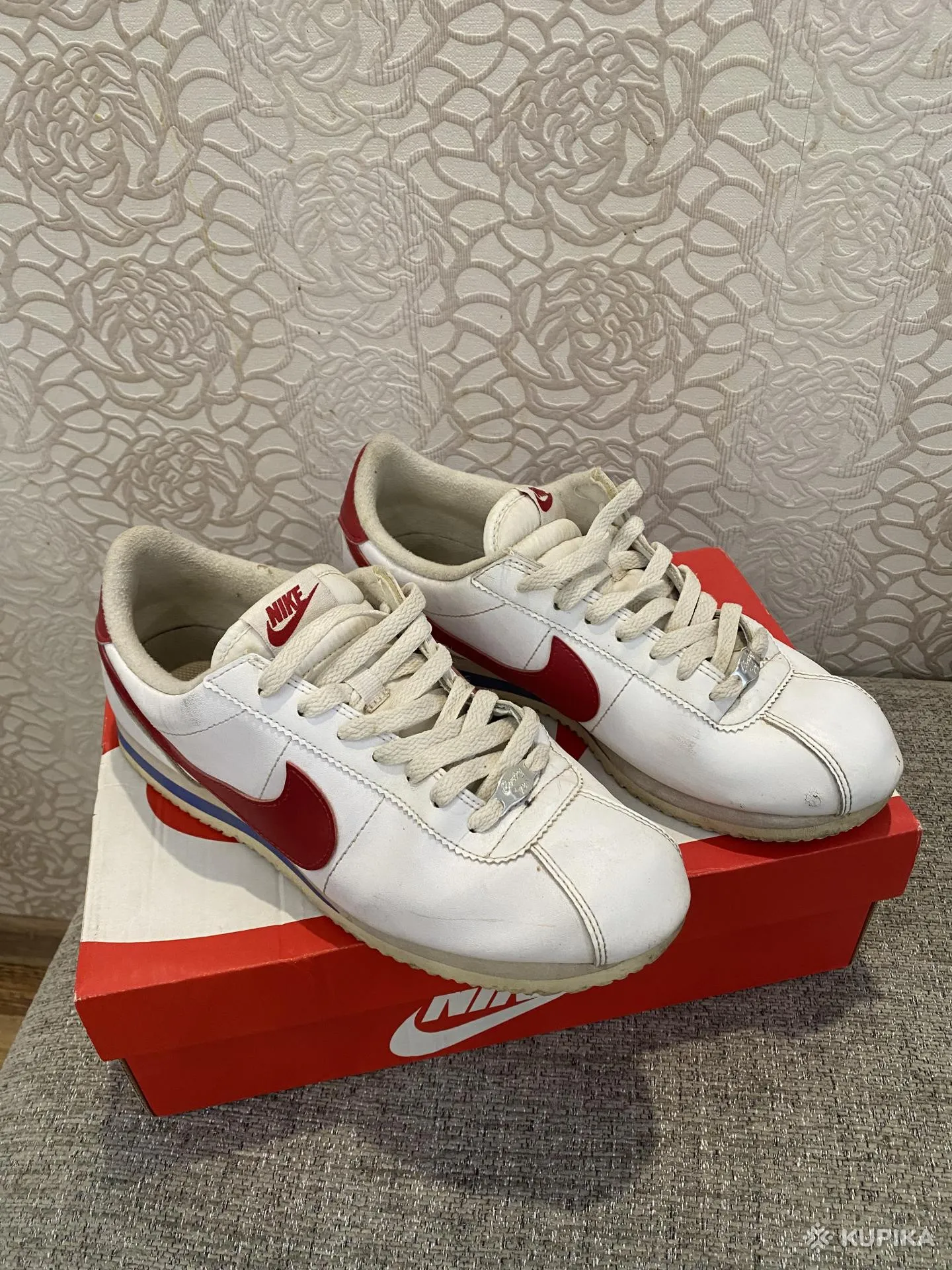 Оригинальные кроссовки Nike cortez, Вся Беларусь, Цена: 49 р., 41991