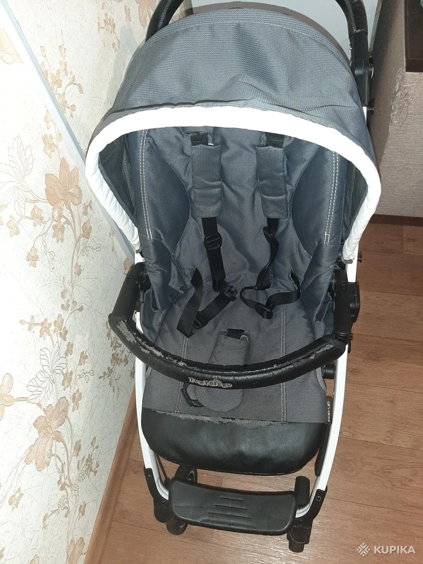 Коляска 2в1 Peg Perego