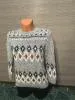 Хлопковый свитер размер S