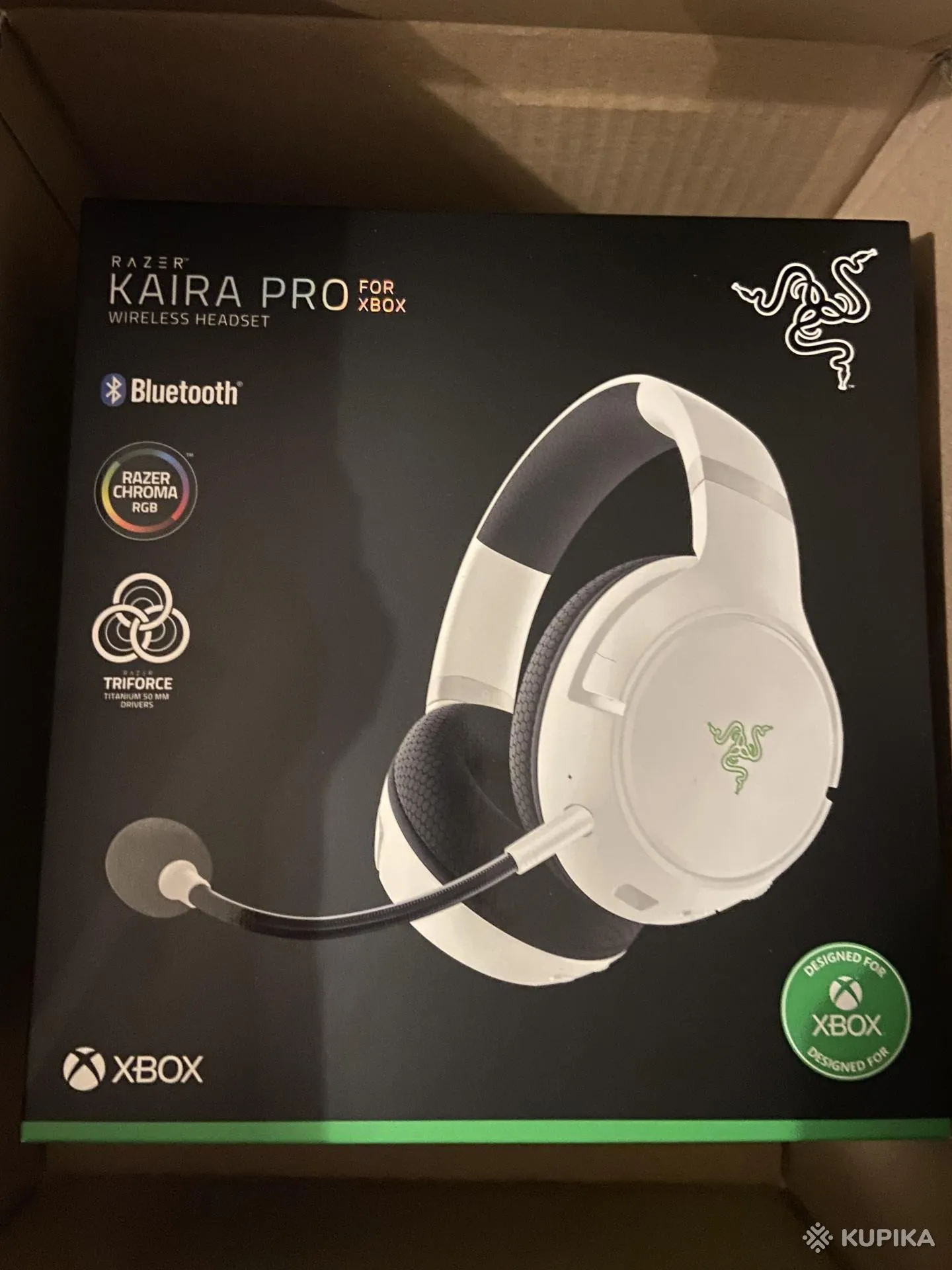 Наушники Razer Kaira pro