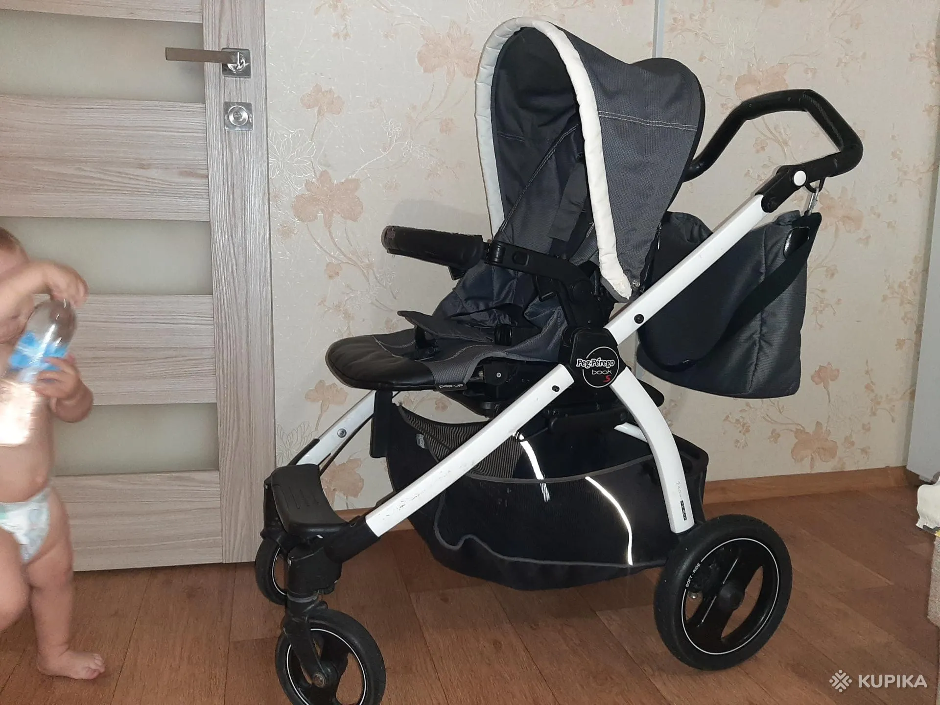 Коляска 2в1 Peg Perego