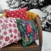 Наволочки декоративные для диванных подушек
