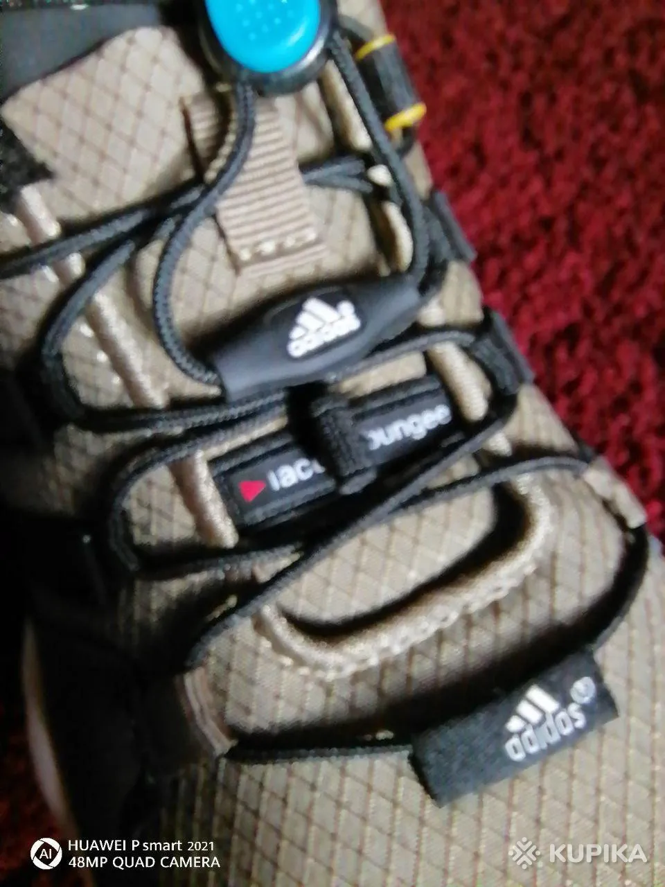 Кроссовки Adidas TERREX