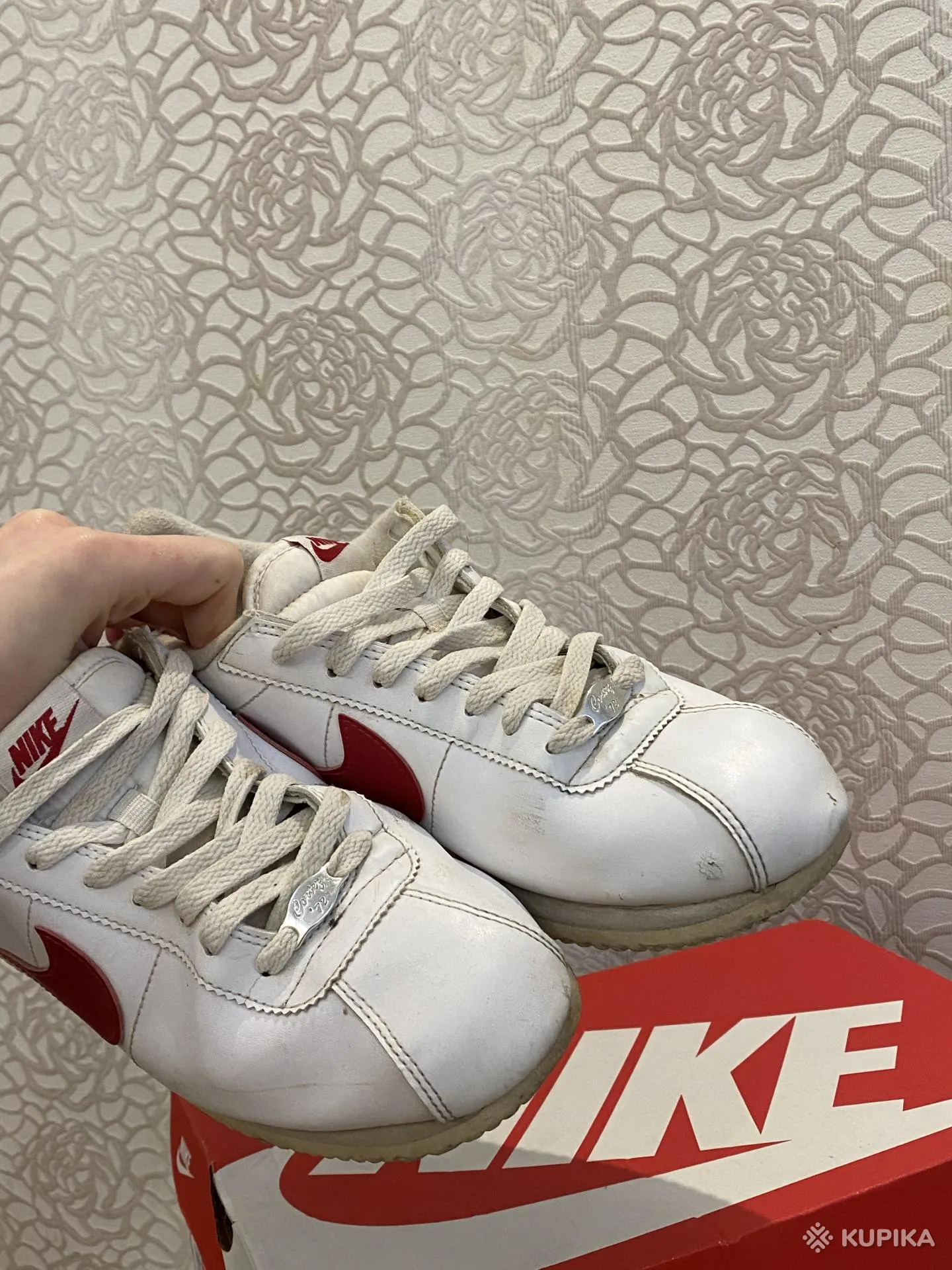 Оригинальные кроссовки Nike cortez