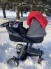 Детская коляска Mima Xari 2 в 1