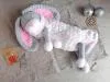 Пижамница. Вязаная пижамница