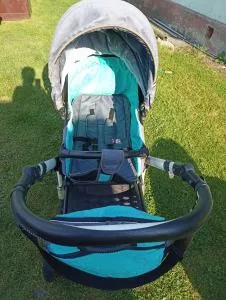 Детская коляска 2 в 1