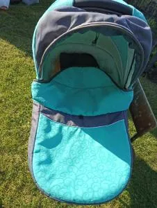 Детская коляска 2 в 1