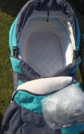 Детская коляска 2 в 1 - Брест - 38202 - Доска объявлений Kupika.by - Фото 5