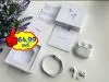 ЛУЧШИЕ наушники реплика/ копия AirPods 3 Lux ДОСТАВКА БЕСПЛАТНО - Сопоцкин - 37611 - Доска объявлений Kupika.by