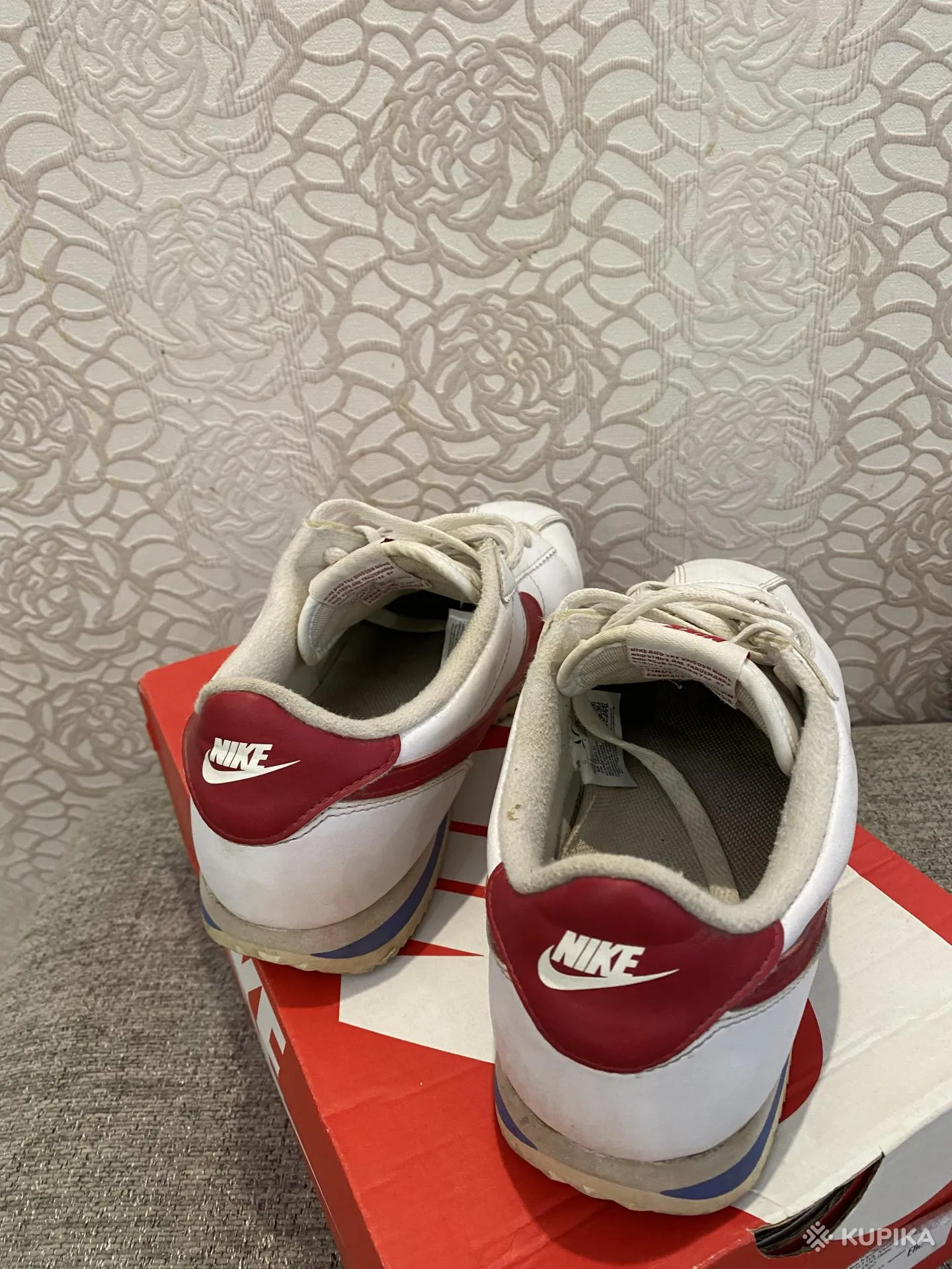 Оригинальные кроссовки Nike cortez, Вся Беларусь, Цена: 49 р., 41991