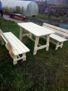 Набор садовой мебели