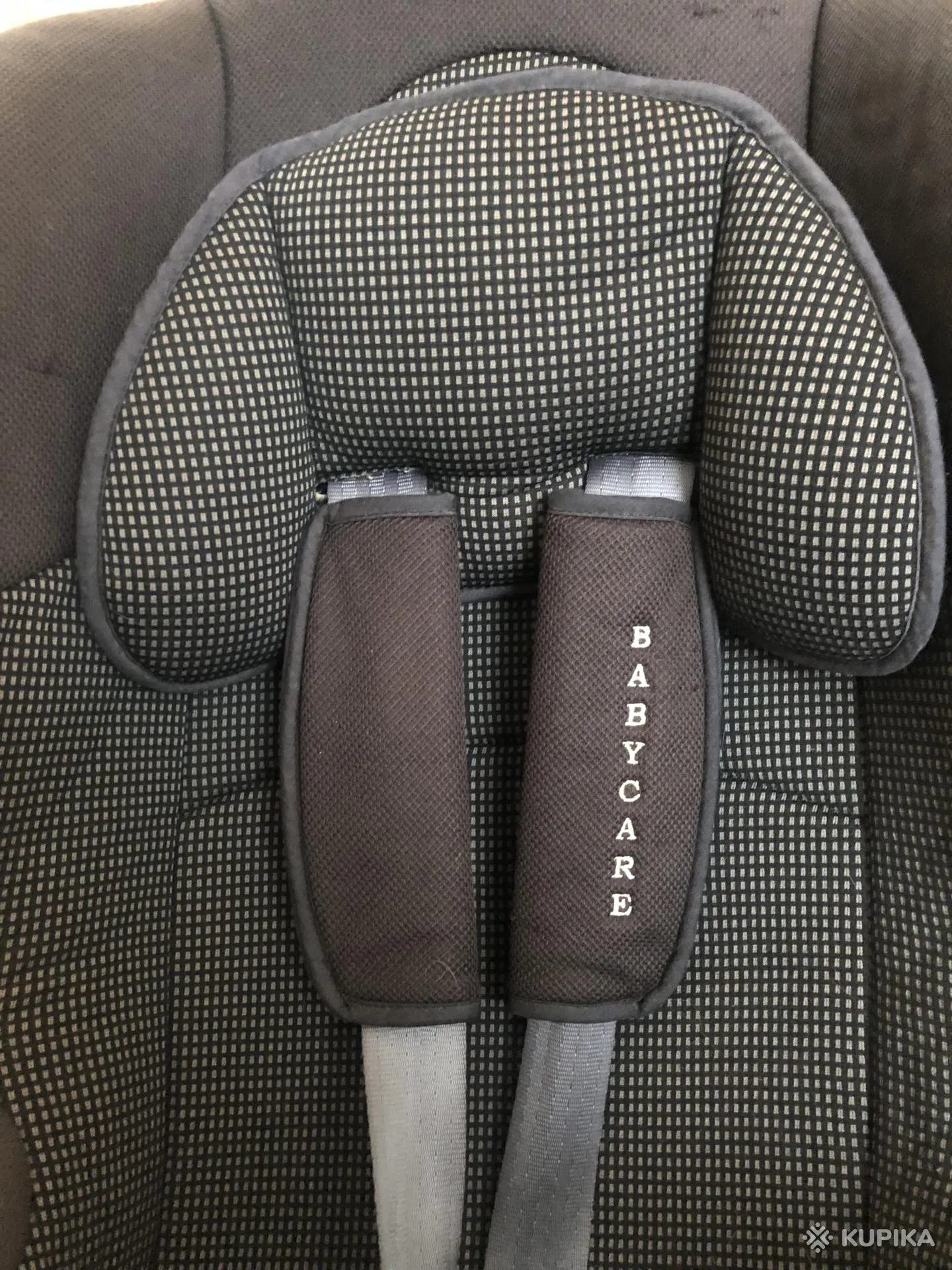 Автокресло Baby care 9-25кг.