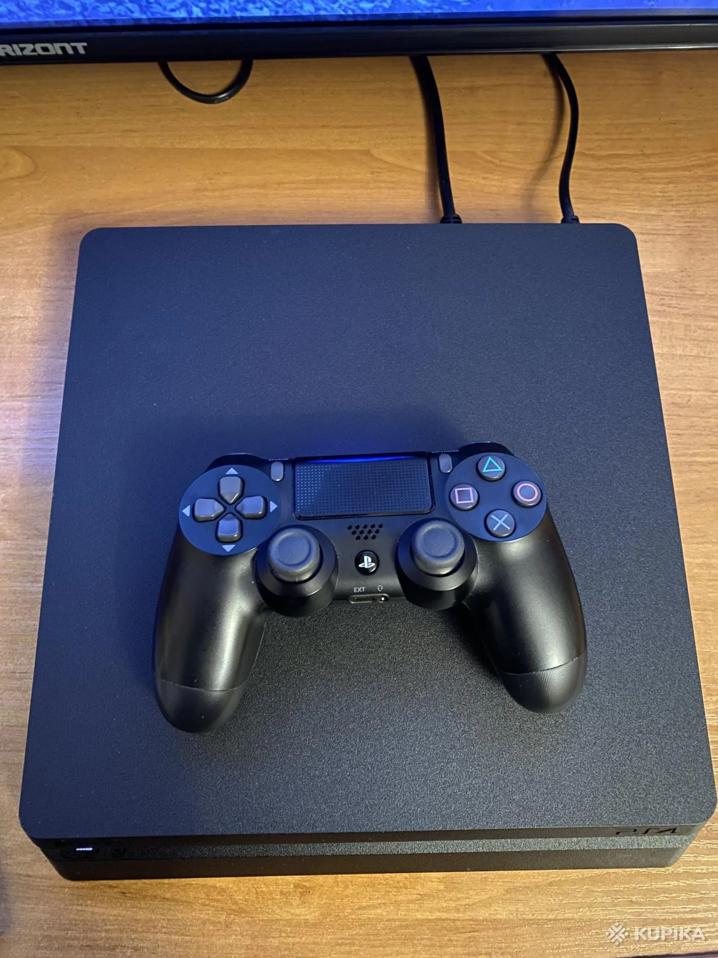 PlayStation 4 Slim 1TB приставка, Минск, Цена: 800 р., 45955