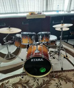 Барабаны TAMA Superstar Hyper-drive