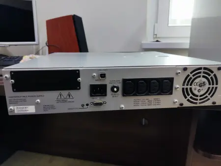 ИБП APC Smart-UPS SUA1500RMI2U 1500VA