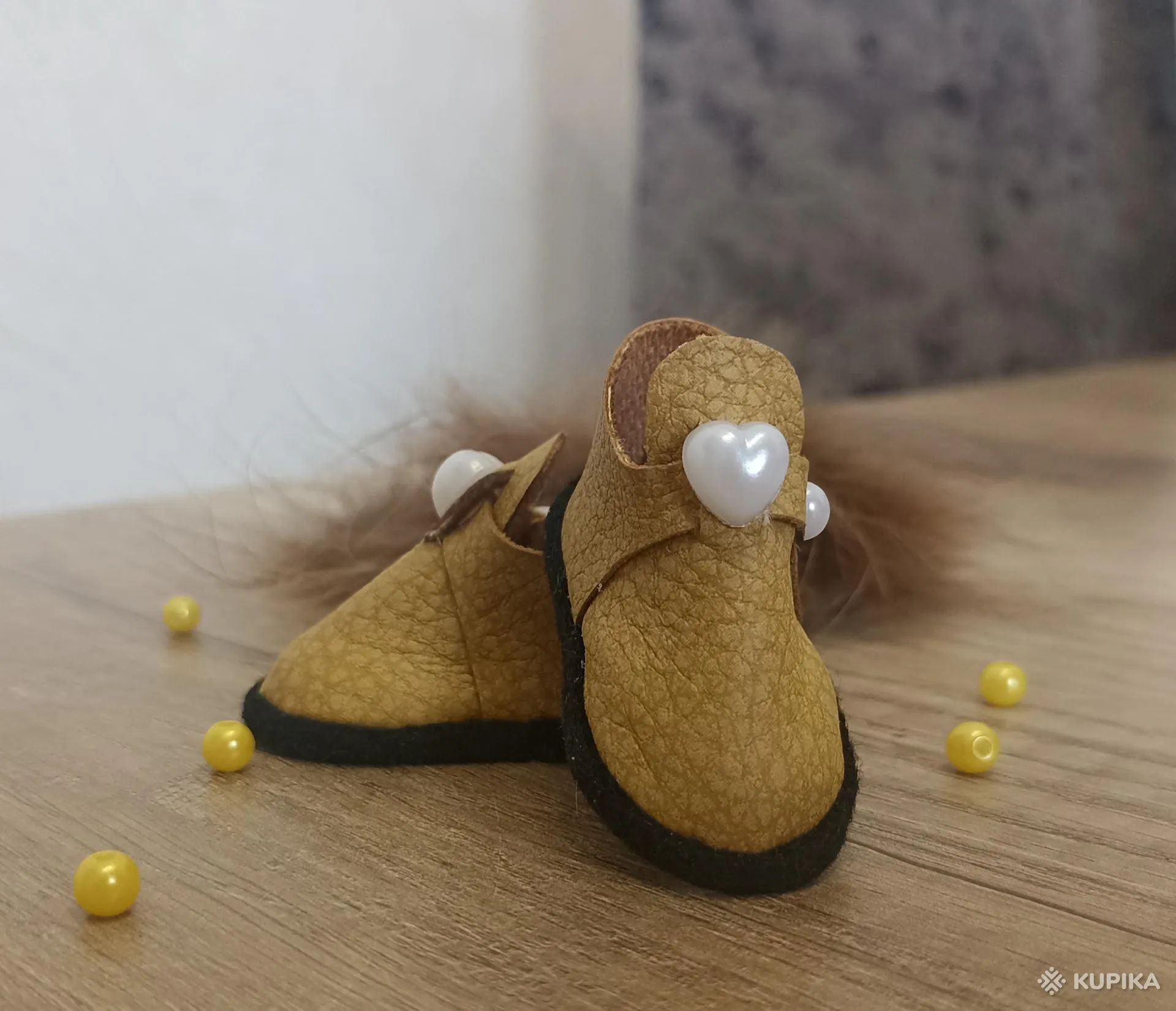 Кукла текстильная