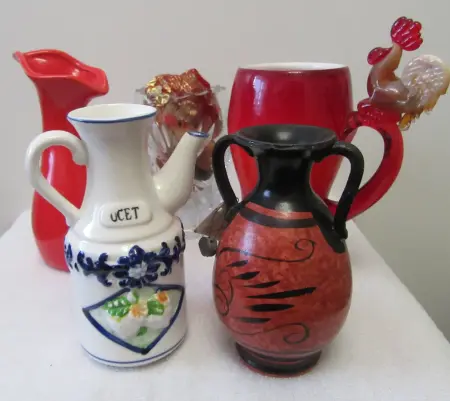 Вазы Штофы Кувшины Шкатулки Чайнички Сливочники Соусники Фарфор - Вся Беларусь - 47406 - Доска объявлений Kupika.by - Фото 6