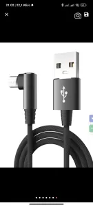 Кабель быстрой зарядки Micro USB, 3A