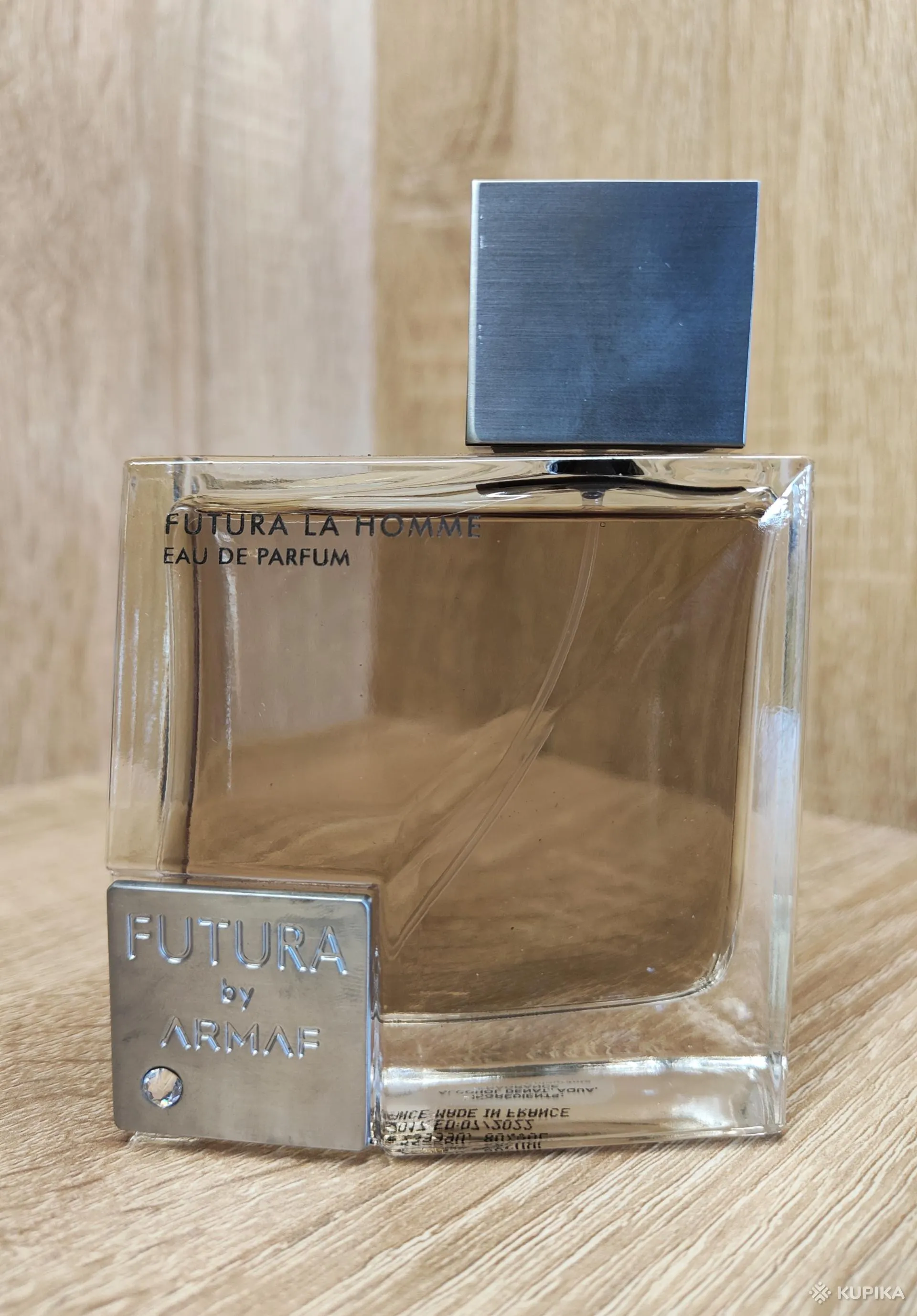 Armaf Futura La Homme, 100ml, edp, Оригинал парфюм