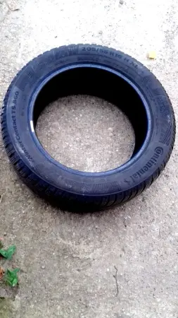 Зимняя шина  Continental Winter Contact TS 860 205... - Вся Беларусь - 49045 - Доска объявлений Kupika.by - Фото 6